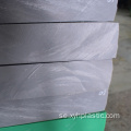 0,5-150 mm tjocklek Virgin White and Black Actel Sheet